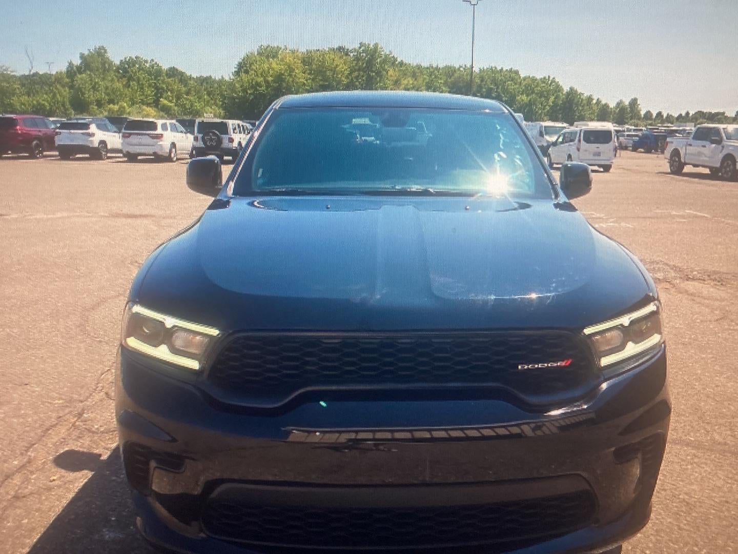2025 Dodge Durango GT