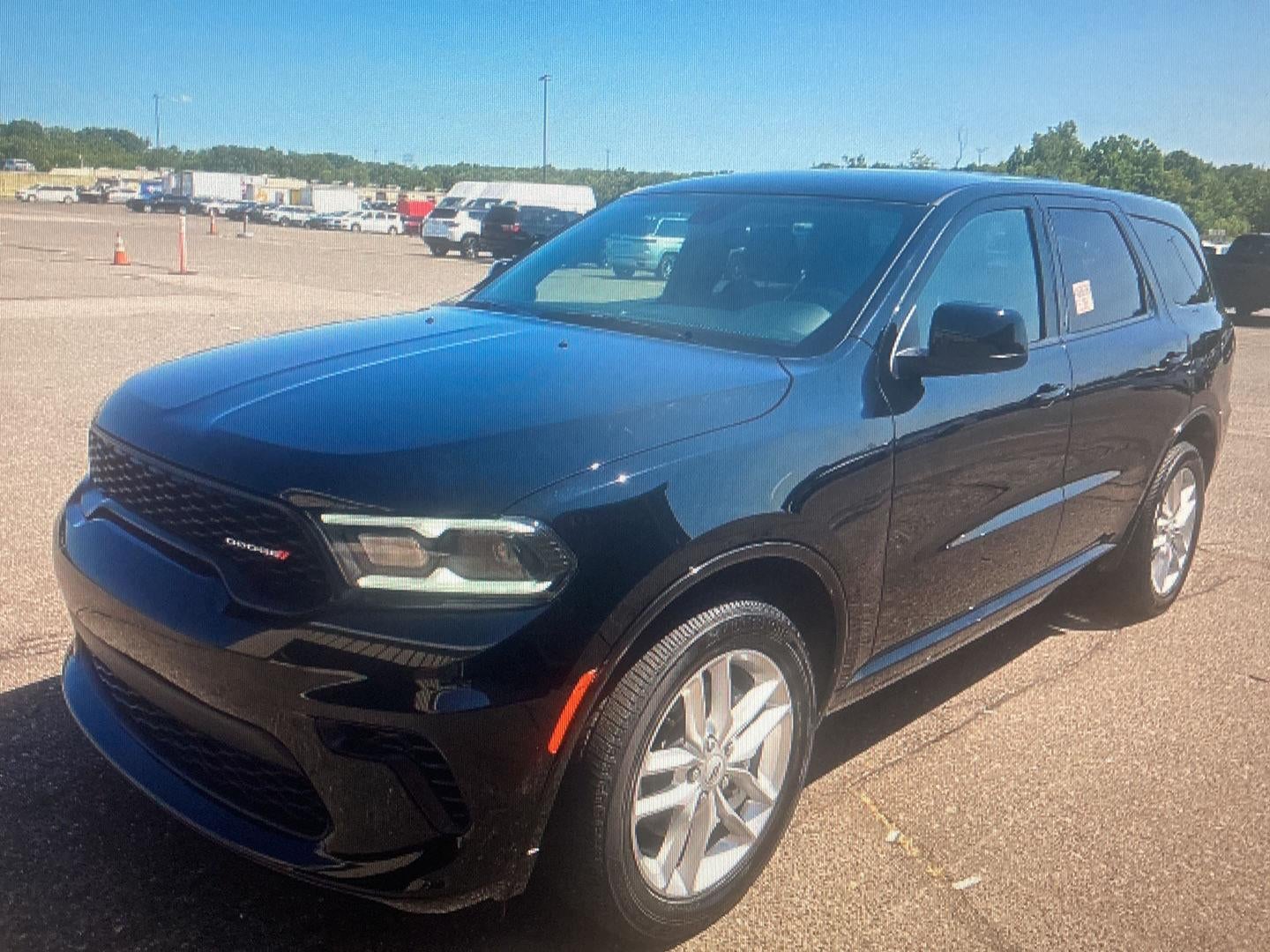 2025 Dodge Durango GT