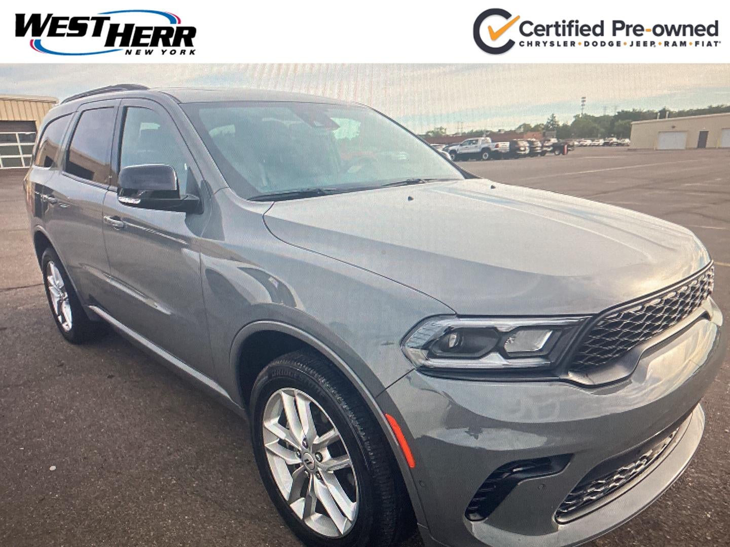 2025 Dodge Durango GT Plus