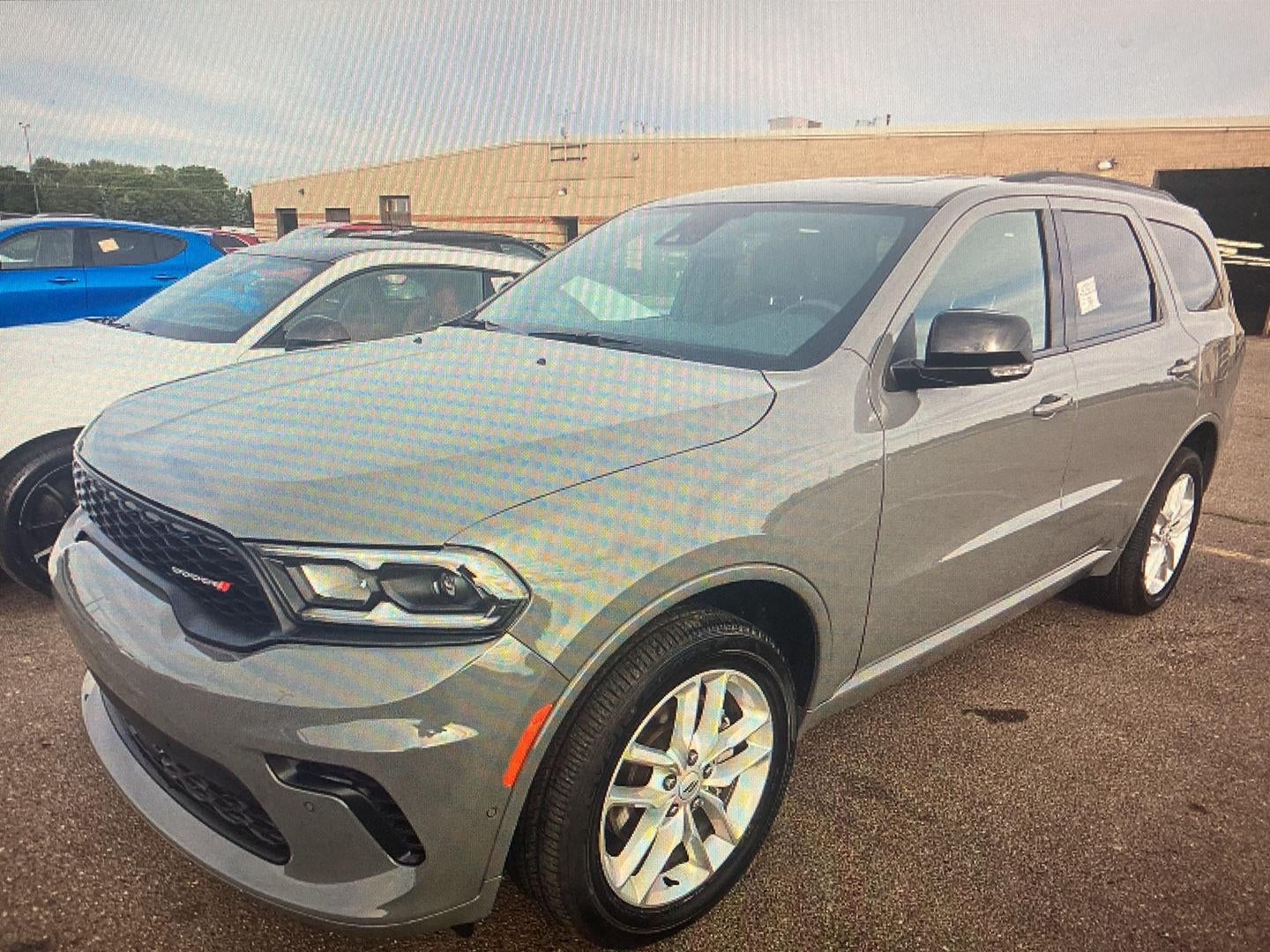 2025 Dodge Durango GT Plus