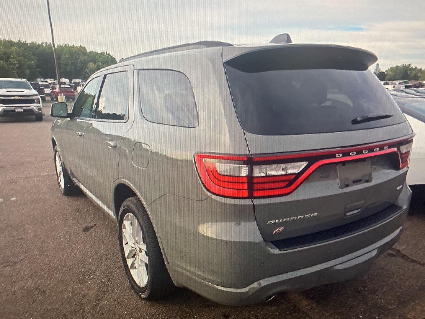 2025 Dodge Durango GT Plus