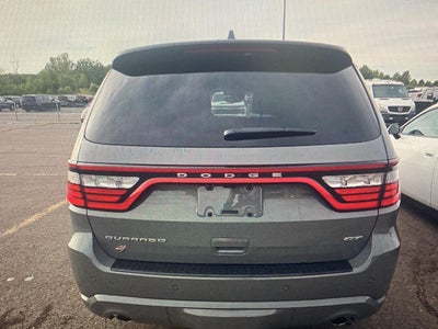 2025 Dodge Durango GT Plus