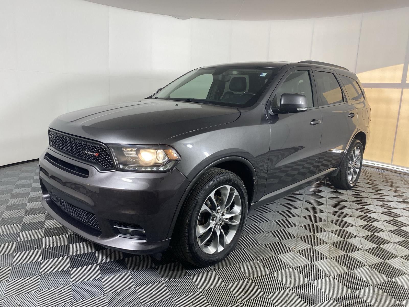2019 Dodge Durango GT Plus