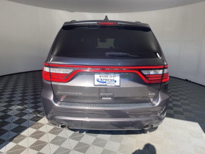2019 Dodge Durango GT Plus