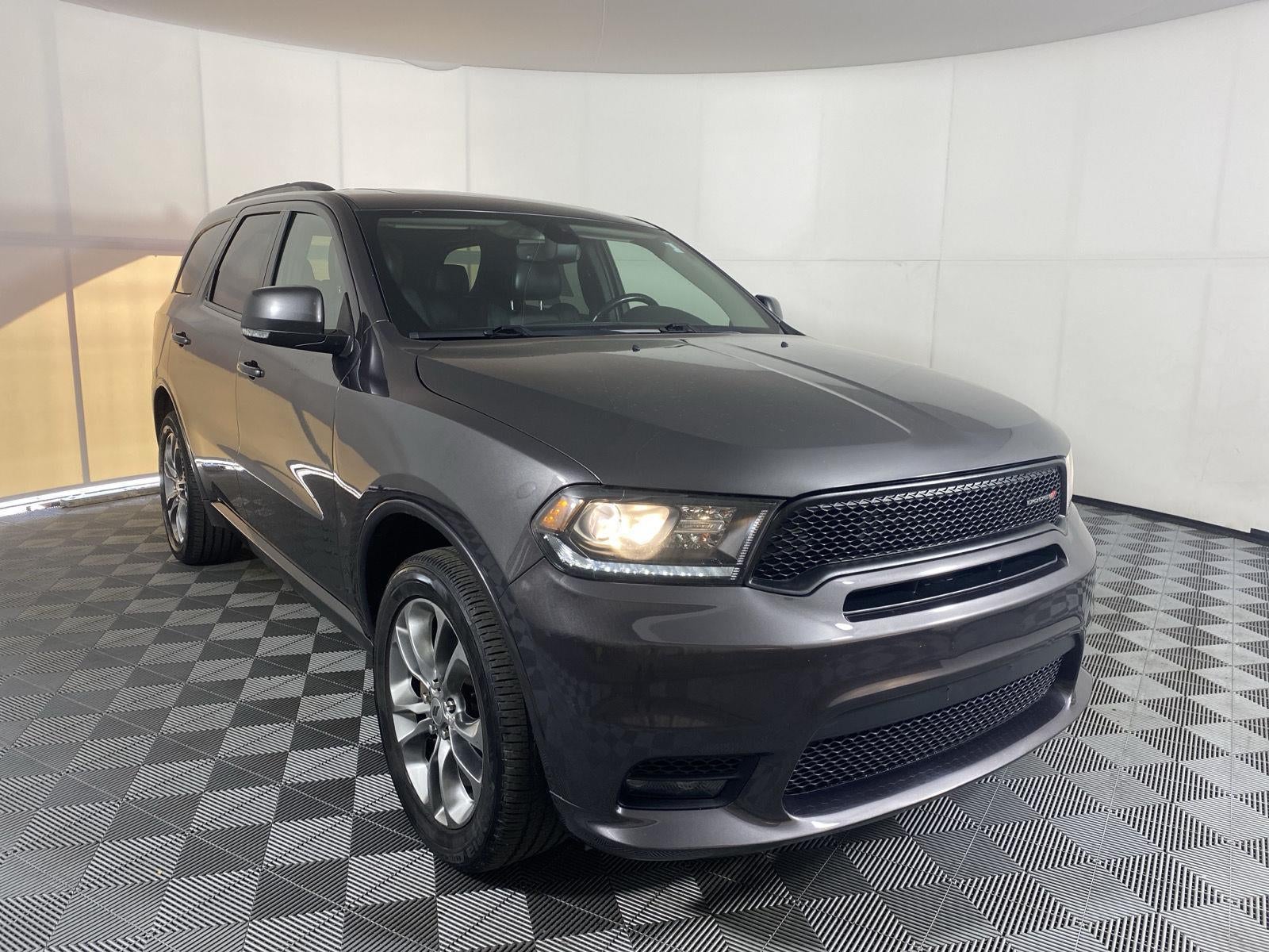 2019 Dodge Durango GT Plus