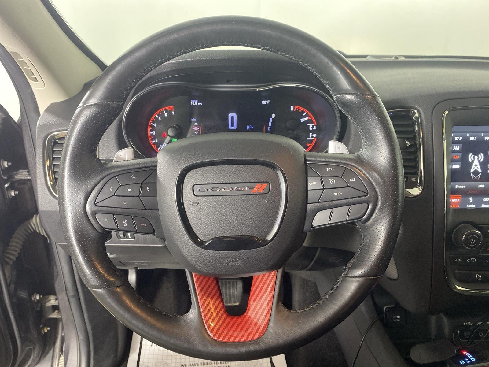 2019 Dodge Durango GT Plus
