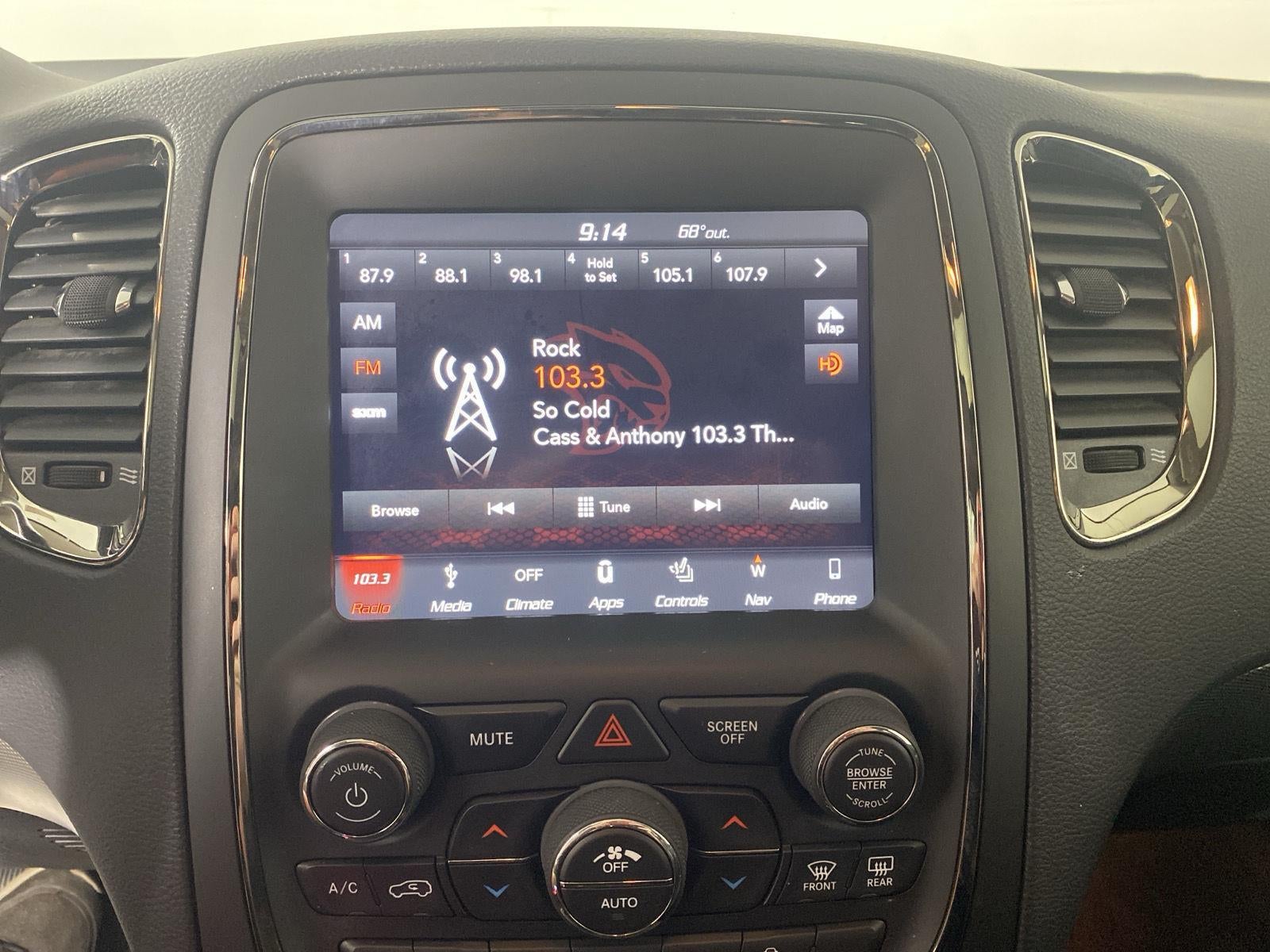 2019 Dodge Durango GT Plus