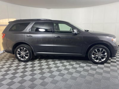 2019 Dodge Durango GT Plus