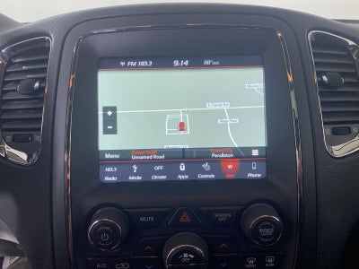 2019 Dodge Durango GT Plus