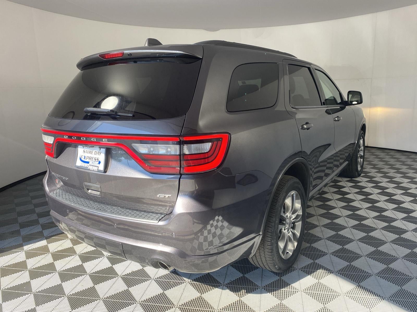 2019 Dodge Durango GT Plus