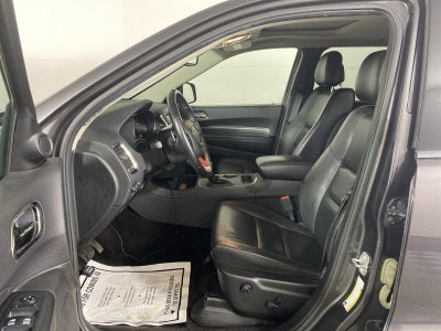 2019 Dodge Durango GT Plus