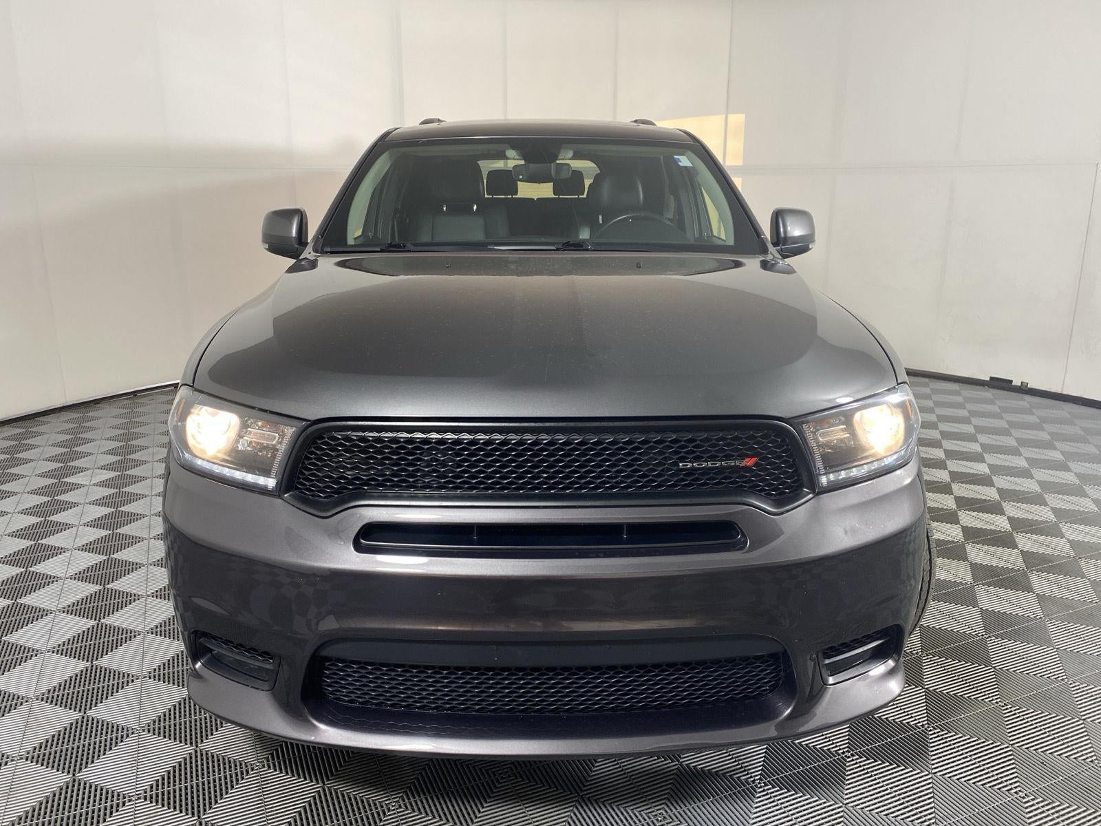 2019 Dodge Durango GT Plus
