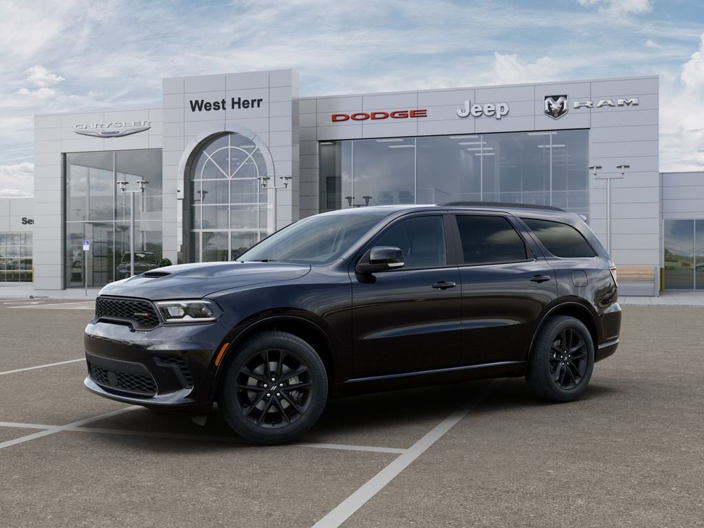 2026 Dodge Durango GT Plus