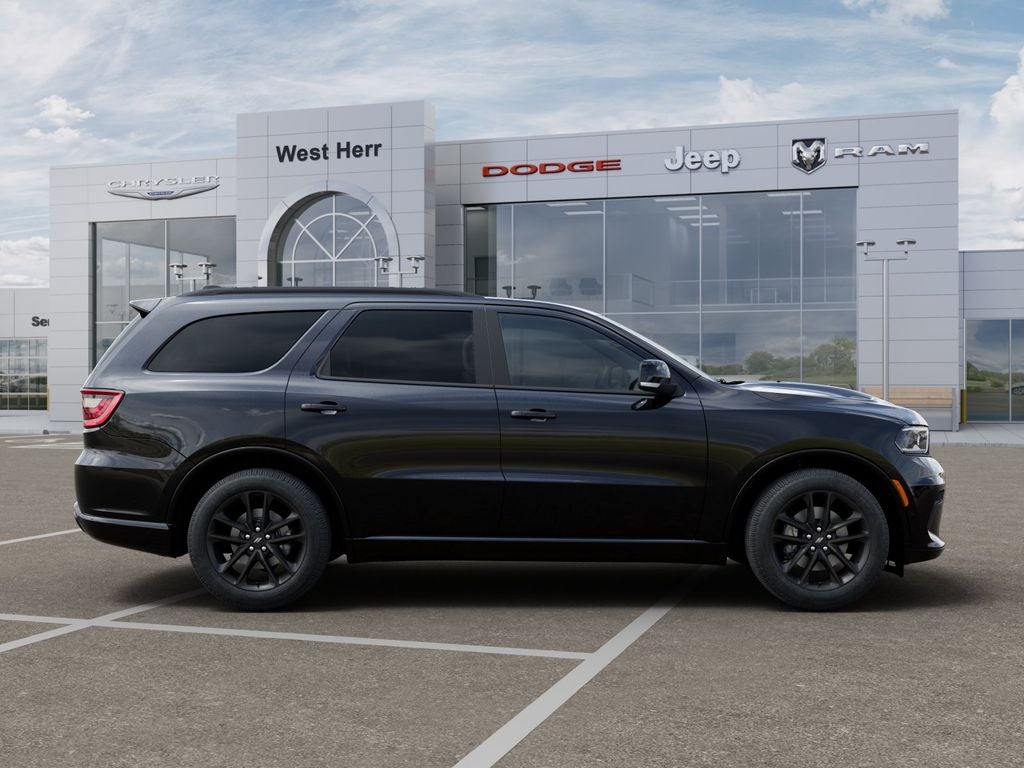 2026 Dodge Durango GT Plus
