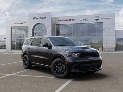 2026 Dodge Durango GT Plus