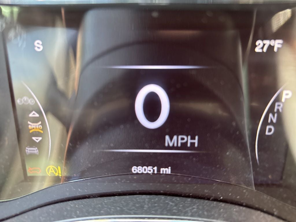 2020 Jeep Grand Cherokee Laredo E