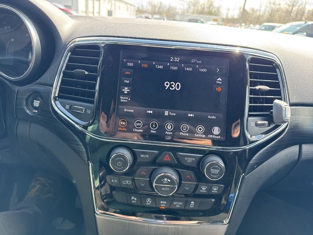 2020 Jeep Grand Cherokee Laredo E