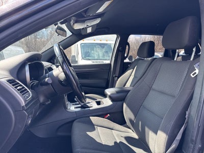 2020 Jeep Grand Cherokee Laredo E