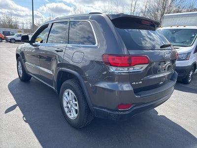 2020 Jeep Grand Cherokee Laredo E