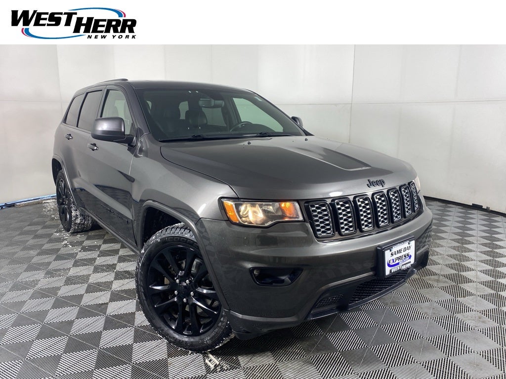 2018 Jeep Grand Cherokee Altitude