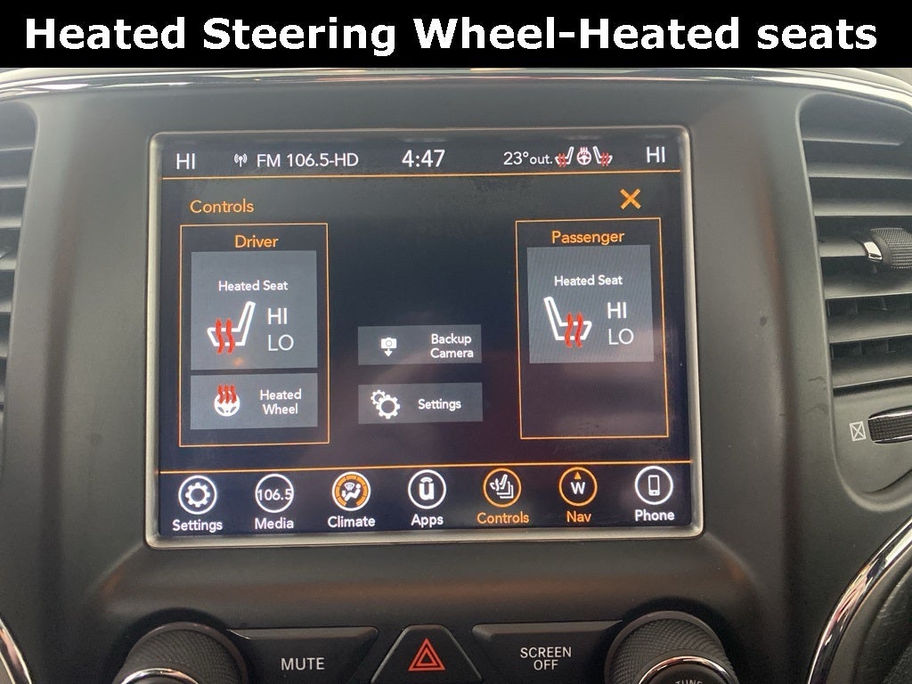 2018 Jeep Grand Cherokee Altitude