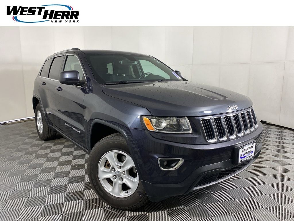 2016 Jeep Grand Cherokee Laredo