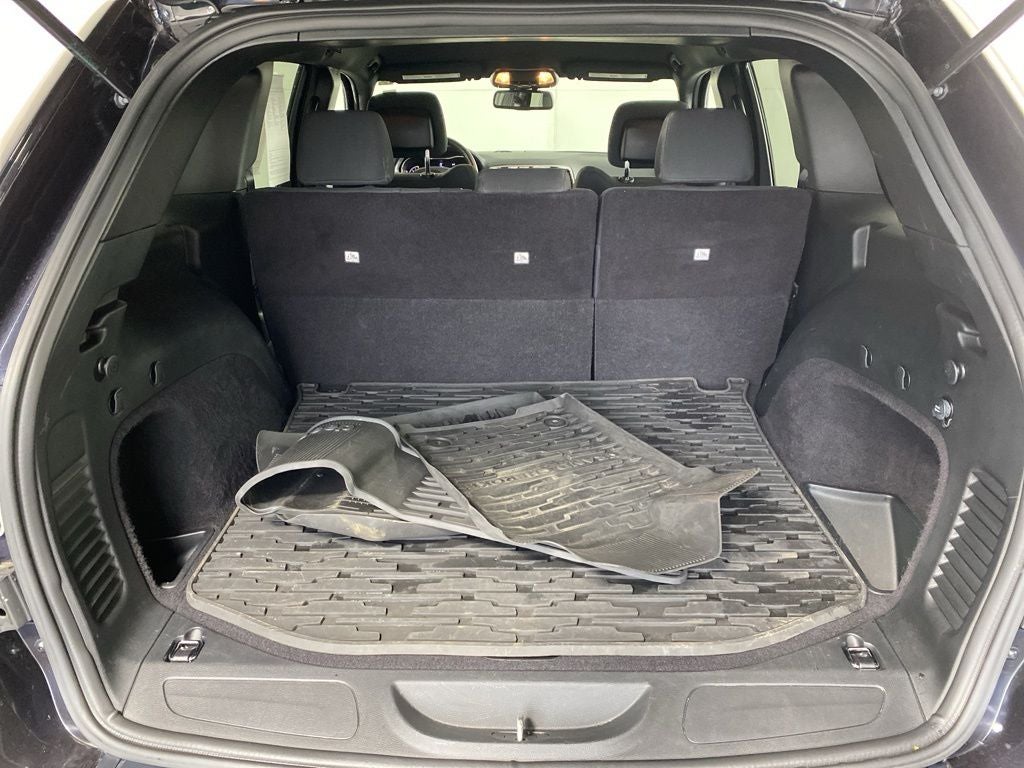 2016 Jeep Grand Cherokee Laredo