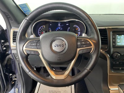 2016 Jeep Grand Cherokee Laredo