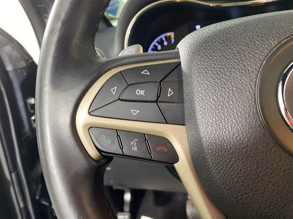 2016 Jeep Grand Cherokee Laredo