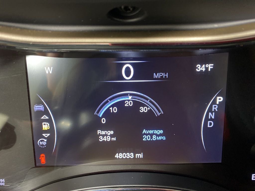 2016 Jeep Grand Cherokee Laredo