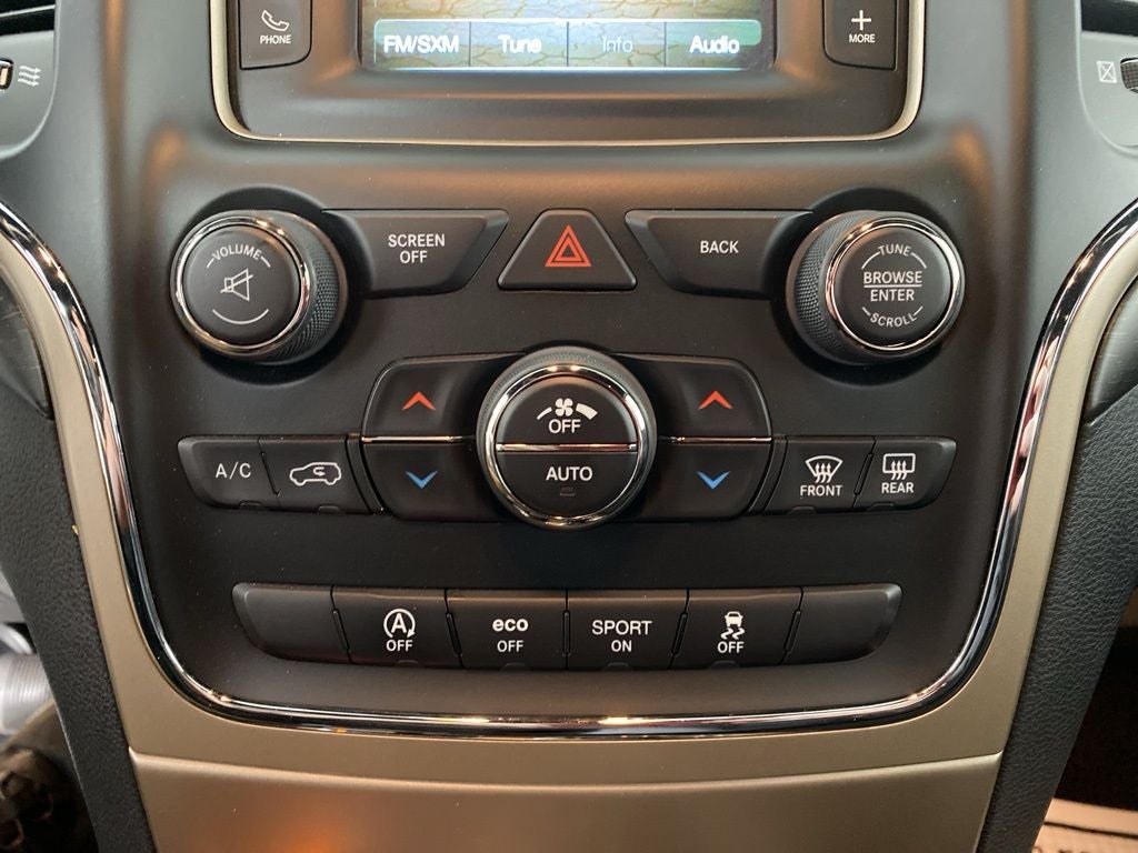 2016 Jeep Grand Cherokee Laredo