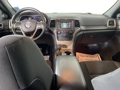 2016 Jeep Grand Cherokee Laredo