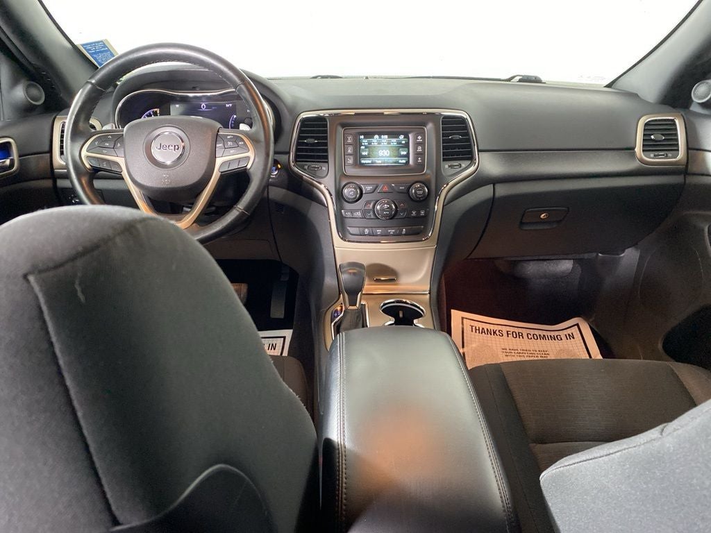 2016 Jeep Grand Cherokee Laredo