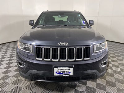 2016 Jeep Grand Cherokee Laredo