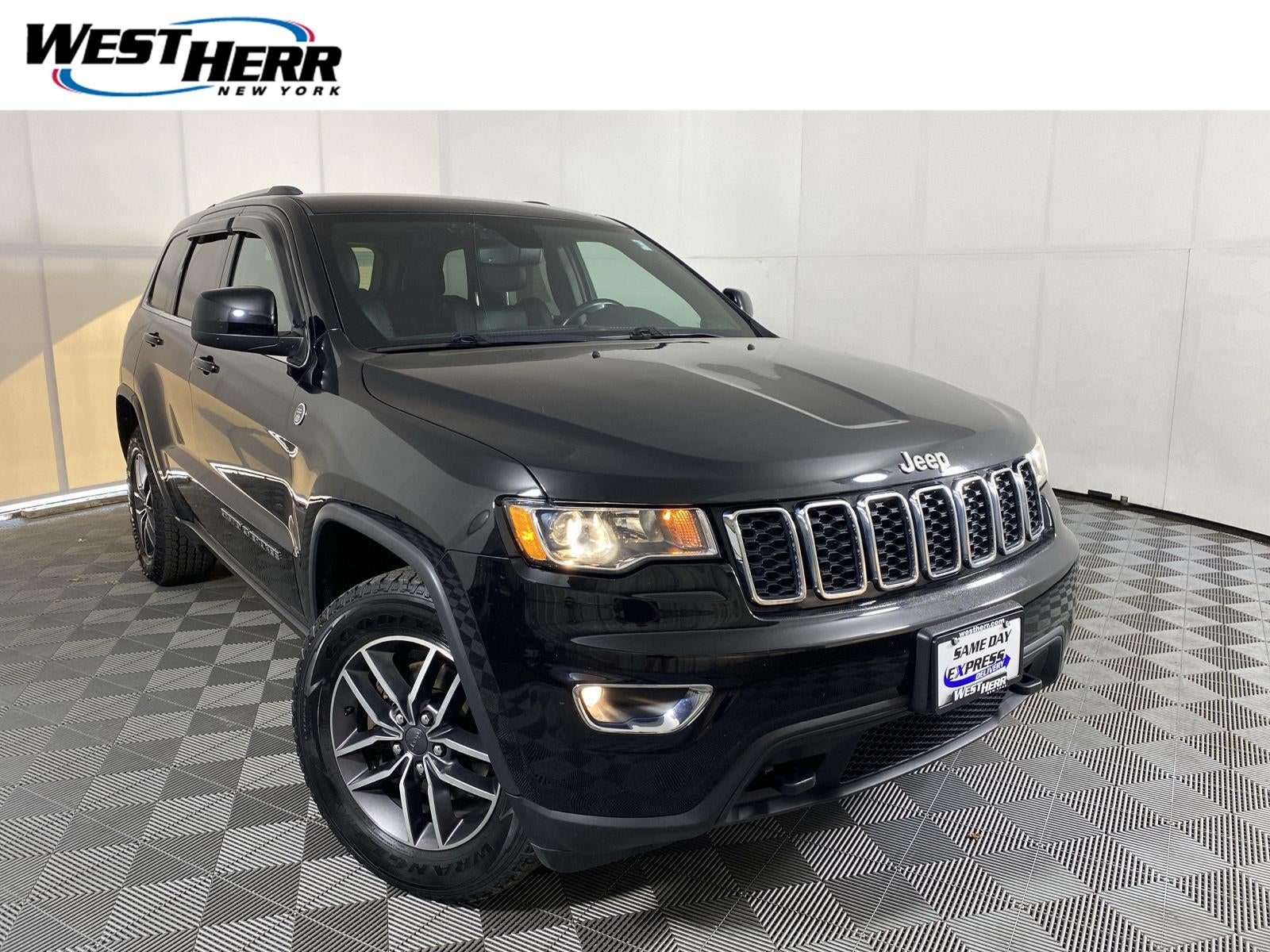 2020 Jeep Grand Cherokee North