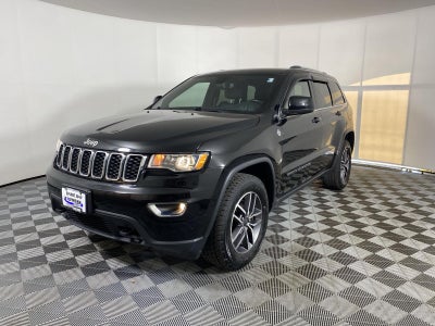 2020 Jeep Grand Cherokee North