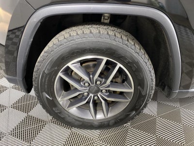 2020 Jeep Grand Cherokee North