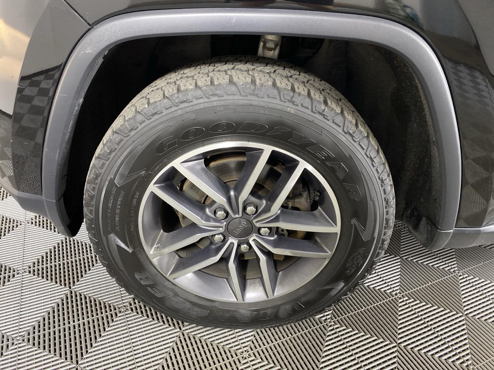 2020 Jeep Grand Cherokee North