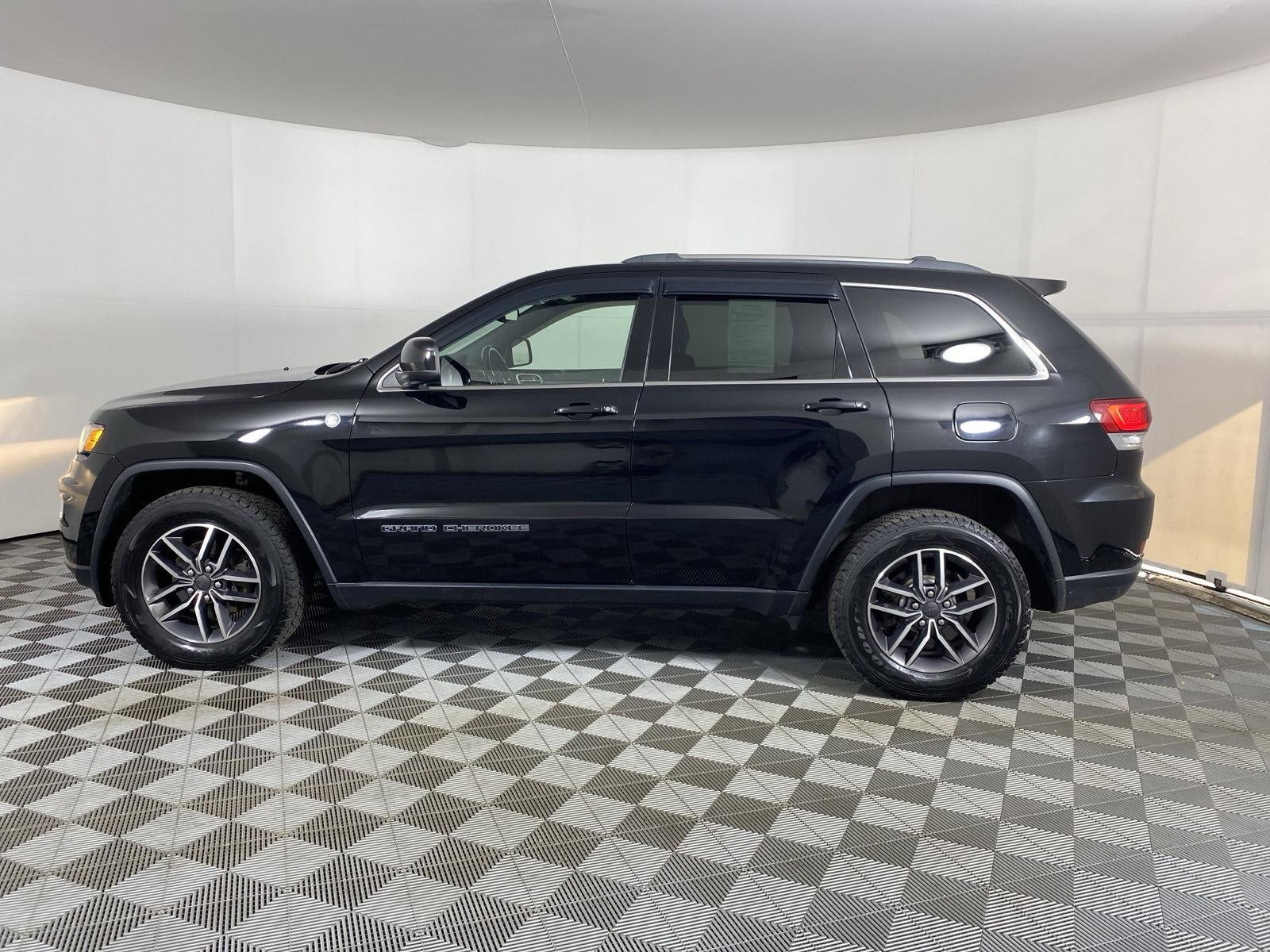 2020 Jeep Grand Cherokee North