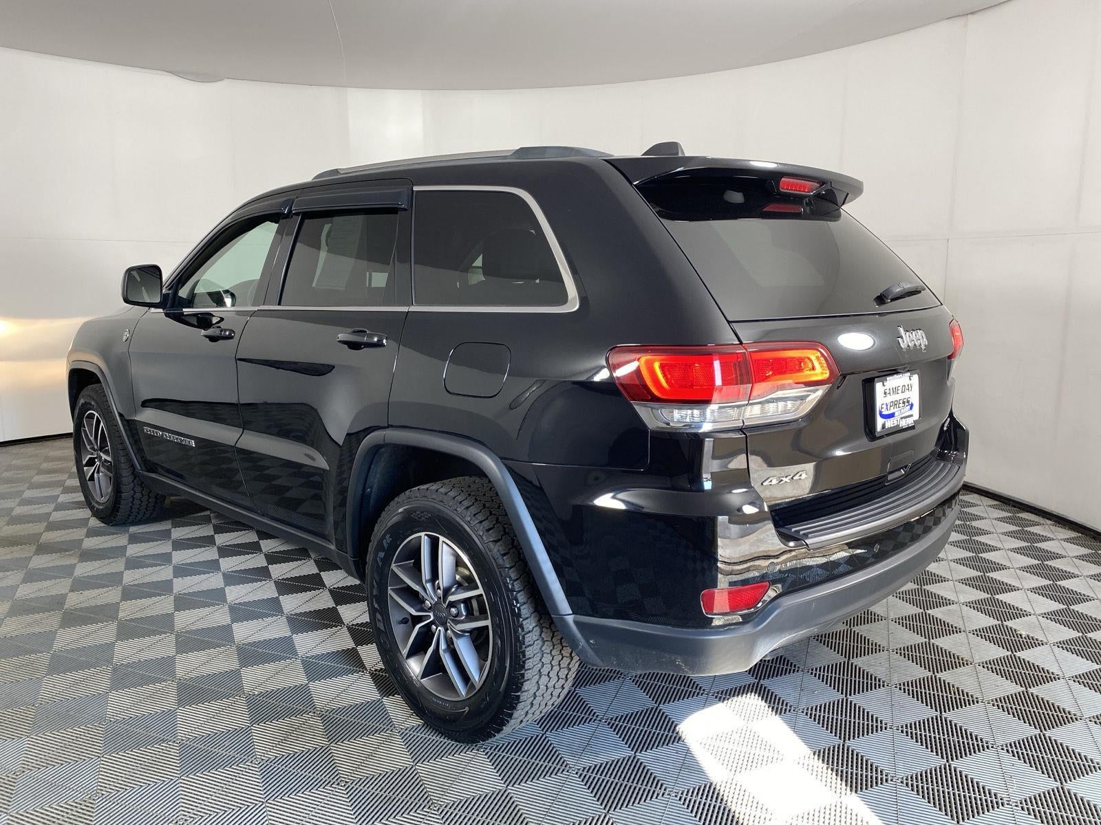 2020 Jeep Grand Cherokee North