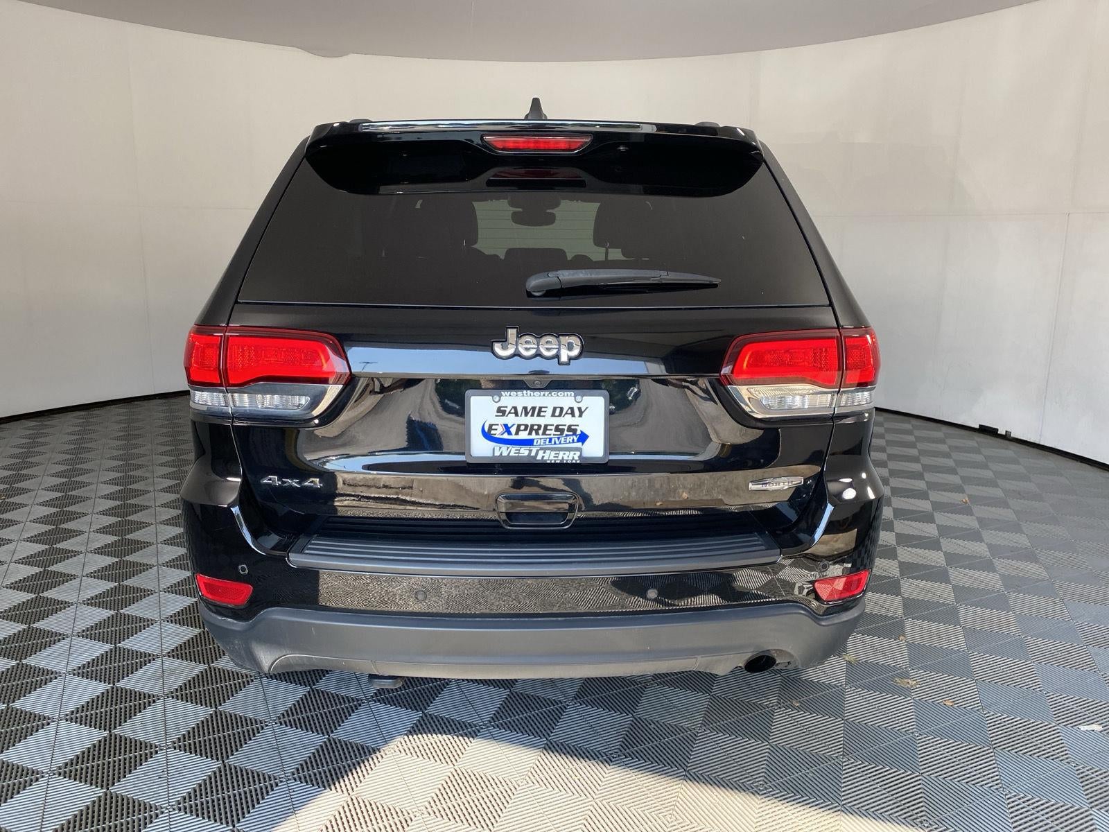 2020 Jeep Grand Cherokee North