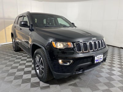 2020 Jeep Grand Cherokee North