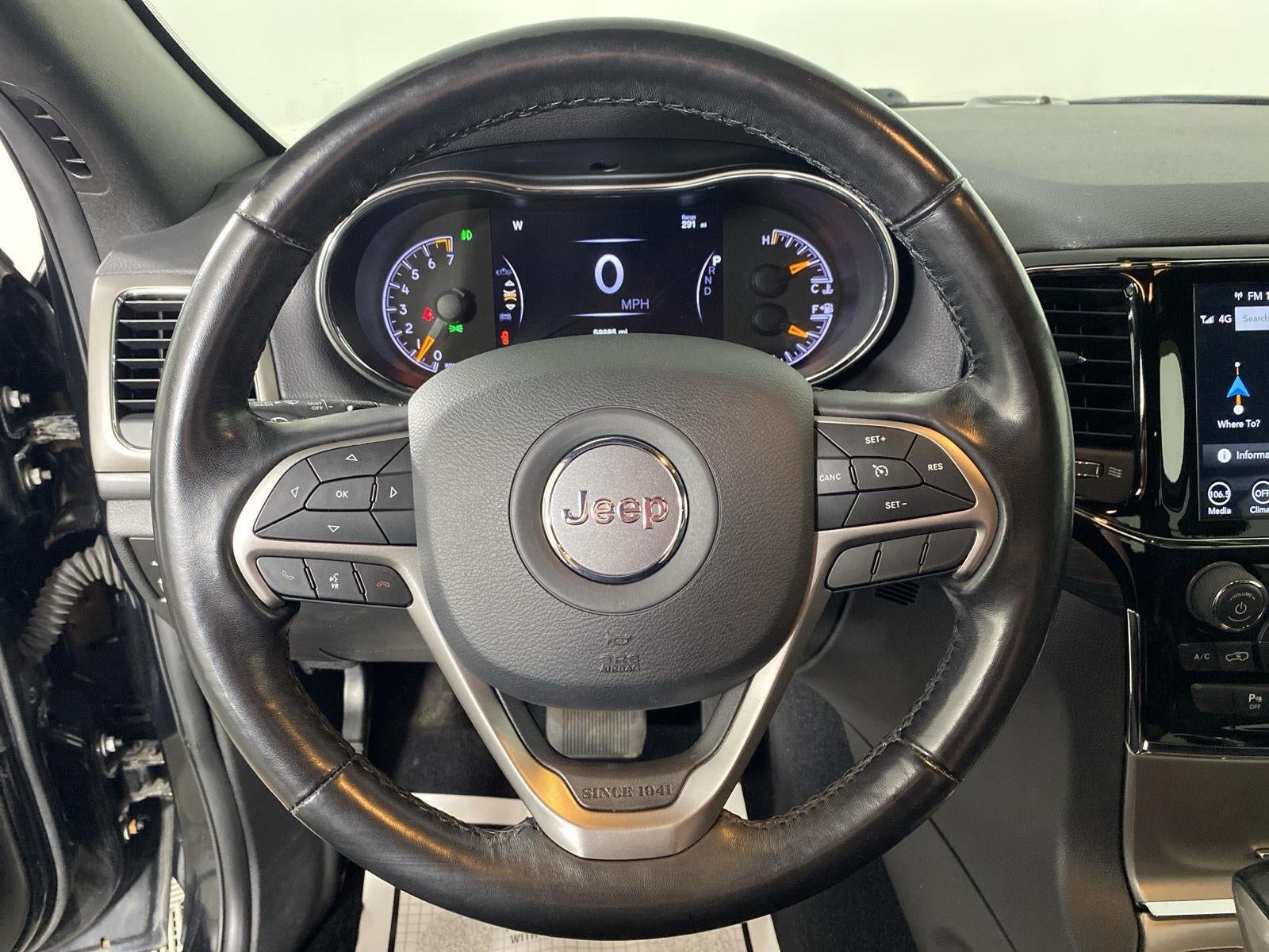 2020 Jeep Grand Cherokee North
