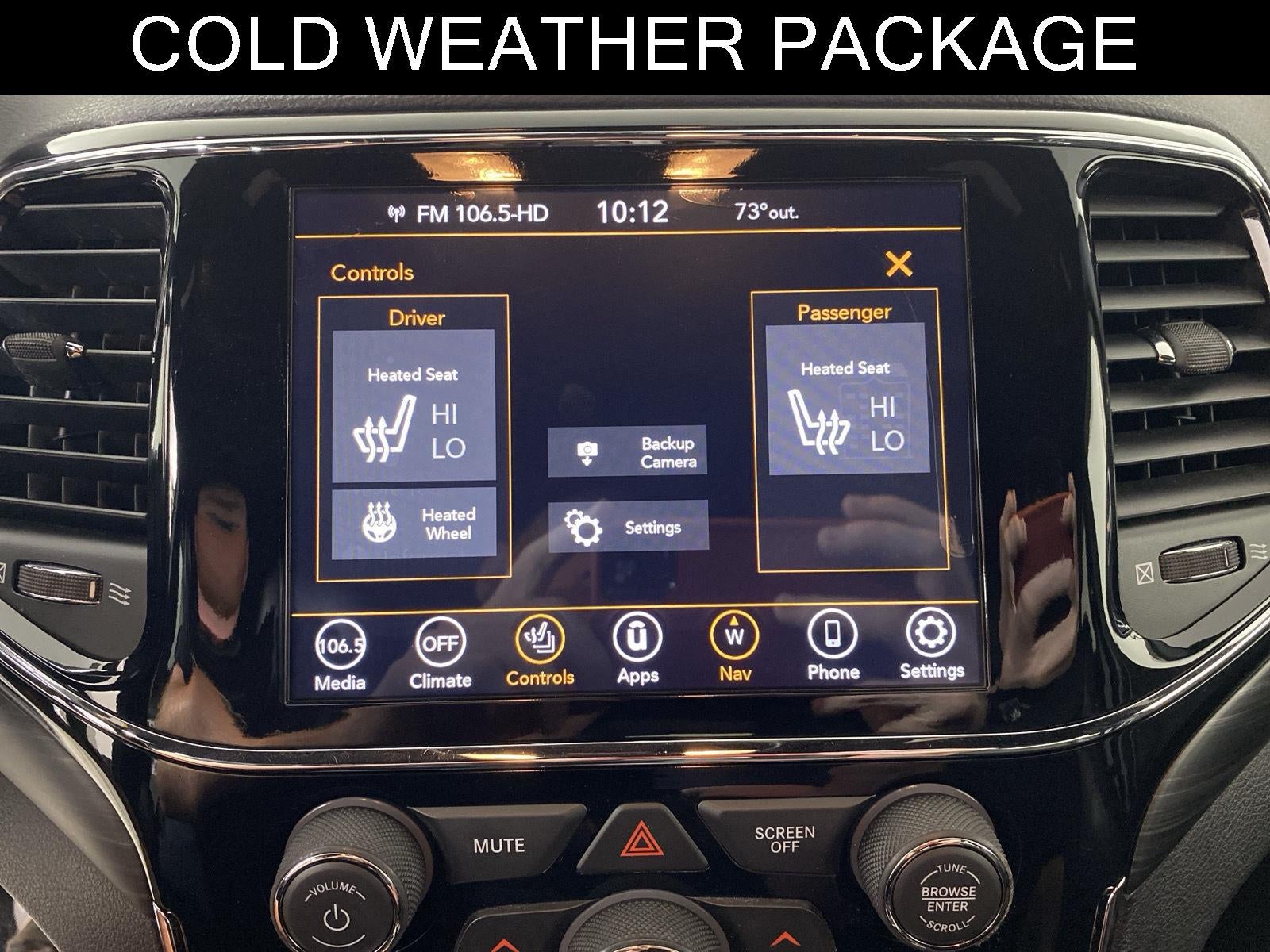 2020 Jeep Grand Cherokee North