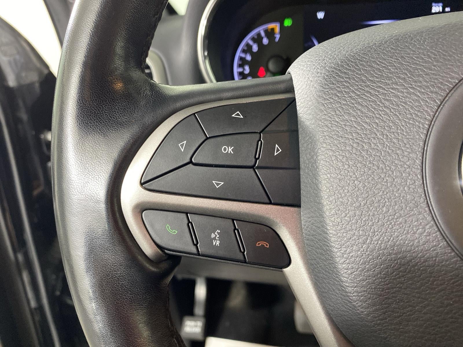 2020 Jeep Grand Cherokee North