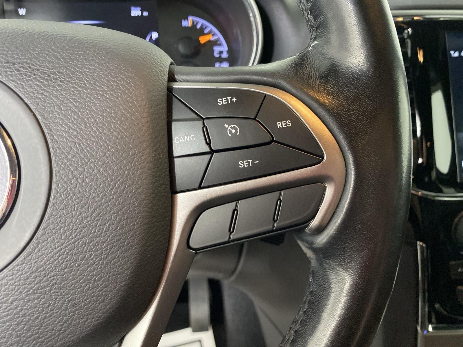 2020 Jeep Grand Cherokee North