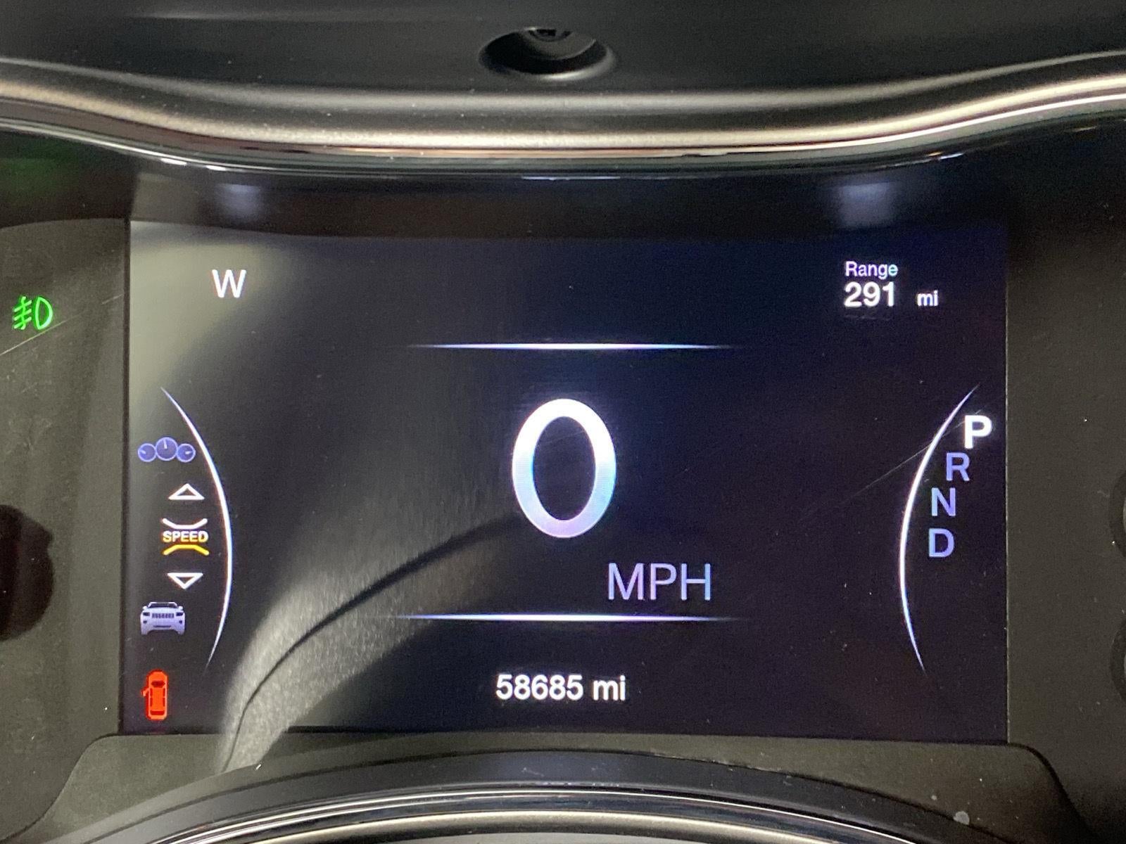 2020 Jeep Grand Cherokee North