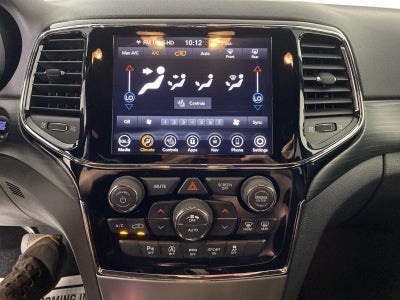 2020 Jeep Grand Cherokee North