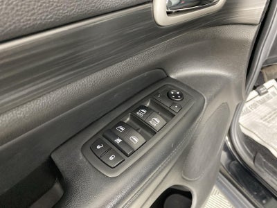 2020 Jeep Grand Cherokee North