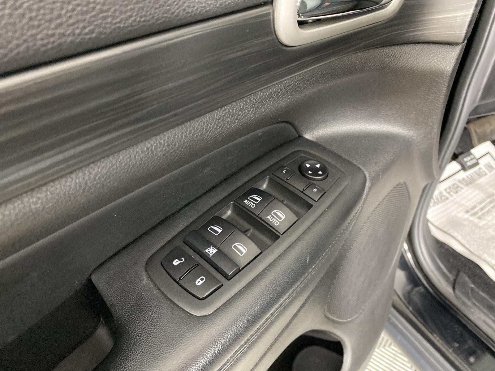 2020 Jeep Grand Cherokee North
